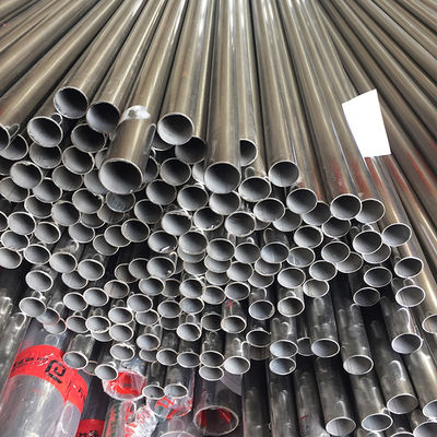 8K Surface Stainless Steel Material Length 1000mm 12000mm Cold Rolled Technique