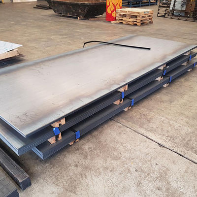 A36 Q235 S235JR HR Hot Rolled Carbon Steel Plate Sheet 4mm 6mm 8mm 10mm