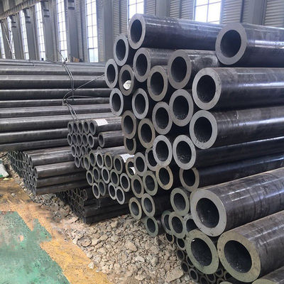 ASTM Q345D Q345C Q345E Q345B Carbon Steel Pipes Ordinary Straight