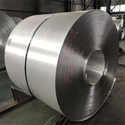 AISI JIS 6063 7075 Aluminium Metals Aluminum Coil Electrophoresis Polishing