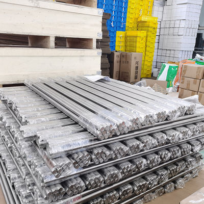 Industrial Grade Stainless Steel Square Bar Rod With 1% Tolerance