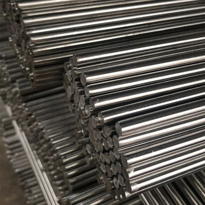 Precision Stainless Steel Rod Bar With Custom Hardness For Industrial Applications