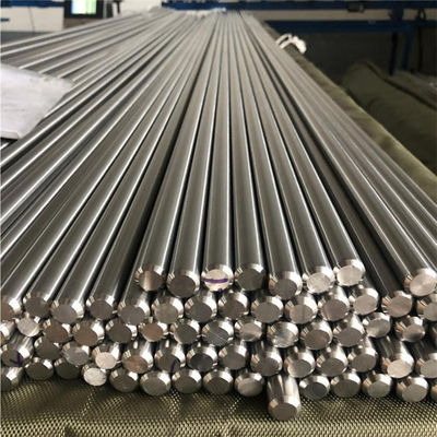 Customized Diameter 2mm 3mm Stainless Steel Bar For Pharmaceutical Applications
