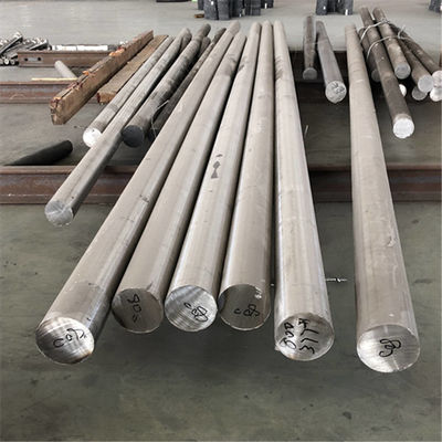 Customized Diameter Stainless Steel Rod Bar With High Tolerance And ISO9001 Certificate
