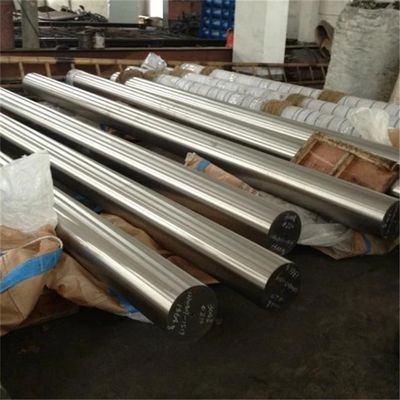 Polished Surface Stainless Steel Round Bar With Customized Heat Treatment