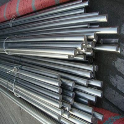Precision Stainless Steel Rod With Customized Surface Roughness And 1% Tolerance