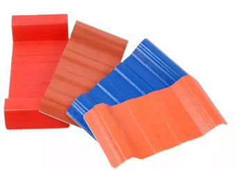 PPGI / PPGL Corrugated Roofing Sheets Galvanized Iron Steel Plate Supplier For Construction