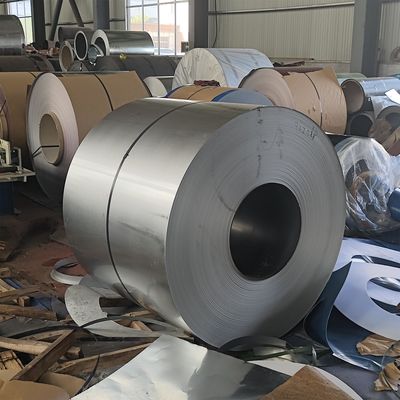 Zinc Cotaed Galvanized Steel Coil Z75 G275 Dx51d Dx52d