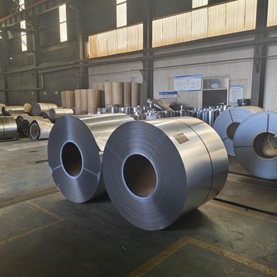 Dx51d Z100 Z60 Hot Dipped Galvanized Steel Coils 28 Gauge