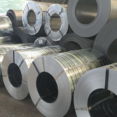 Dx51d Z100 Z60 Hot Dipped Galvanized Steel Coils 28 Gauge