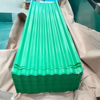 Good Quality Carbon Steel Sheet Galvalume Steel Plates Hot Dipped Galvanized Corrugated Steel Sheets For Roofing Tiles