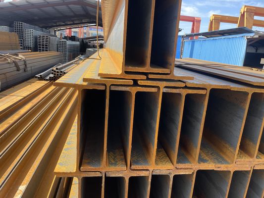 JIS Standard SS400 Steel Profile H Beam for Building Structure