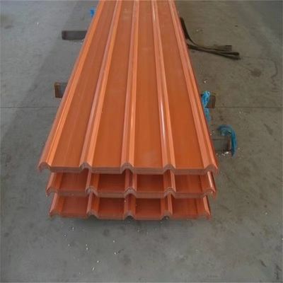 High Quality Galvanized Steel Corrugated Sheet ASTM Zinc Roofing Sheets Galvanized Corrugated TT LC Payment